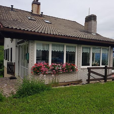 Chalet Heidi Serrada Exterior foto